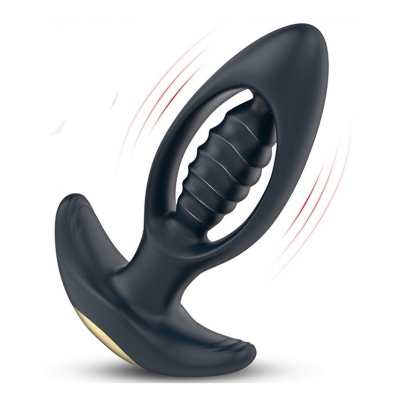 Generique Plug vibrant Pile Driver 10 x 4.3cm